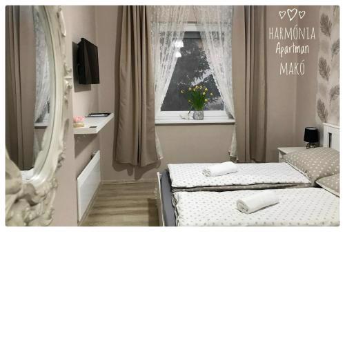 Harmónia Apartman Makó
