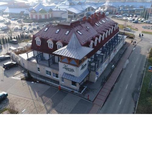 Harmonia Termal Hotel Sarvar