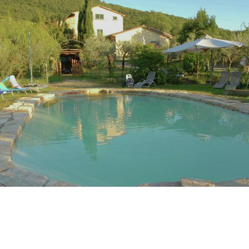 Harmonious Villa in Cortona with Swimming Pool