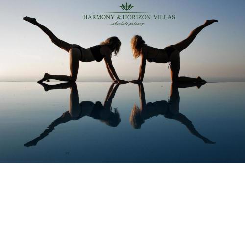 Harmony and Horizon villas