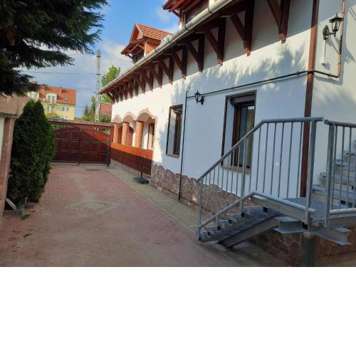Harmony and Wine Apartments Eger
