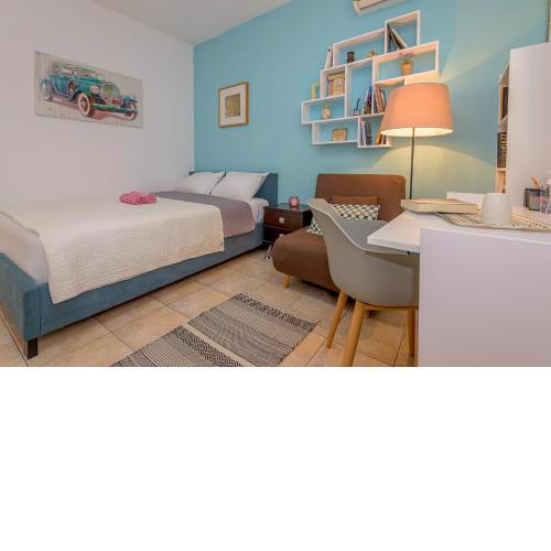 Harmony Apartment Only 100 mt from the sea