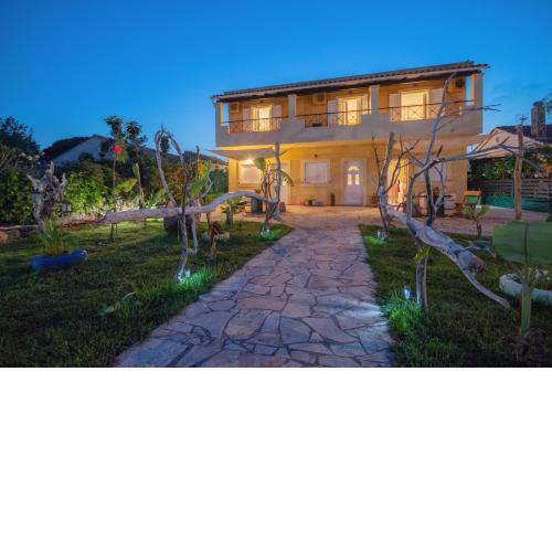 Harmony Corfu Apartments & Studios