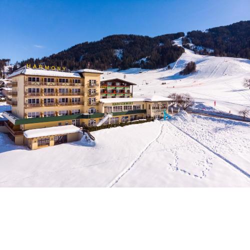 Harmony Hotel Harfenwirt