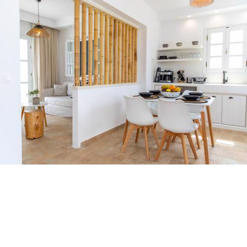 Harmony Luxury Villas Naxos