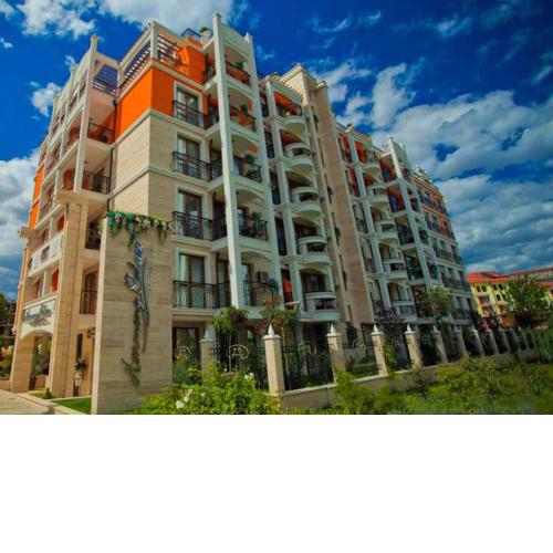 Harmony Palace - Sunny Beach - Private apartment