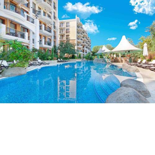 Harmony Suites Grand resort apartments