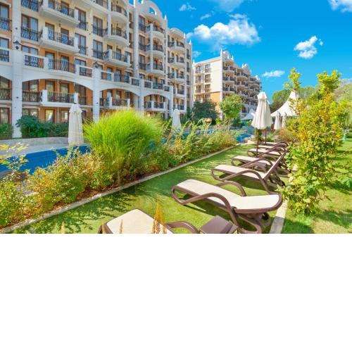 Harmony Suites Grand Resort