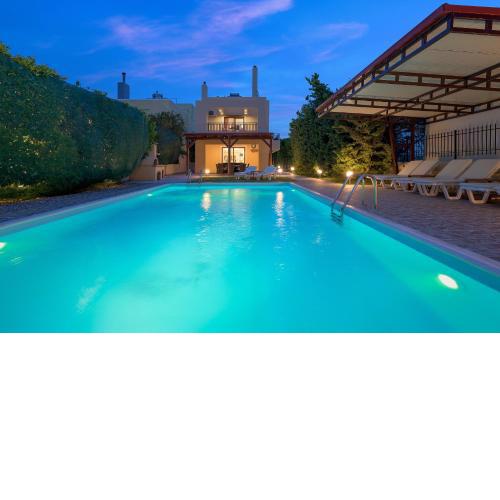 Harmony Villa