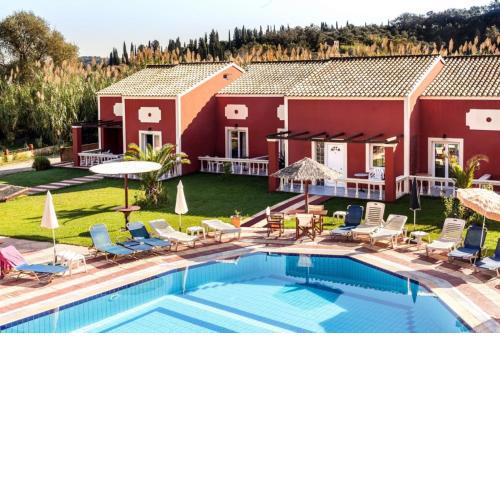 Haroula Apartments