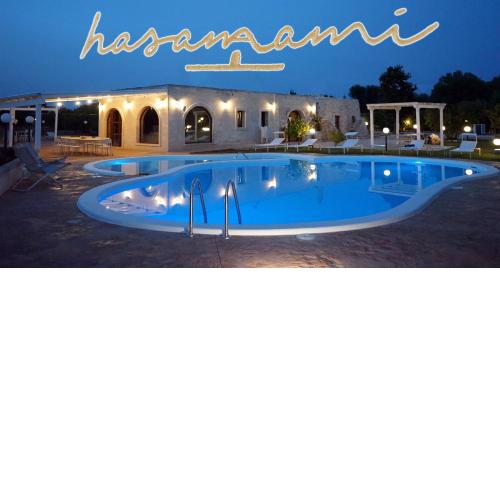 Hasamami Eco Trullo, Ostuni luxury suite