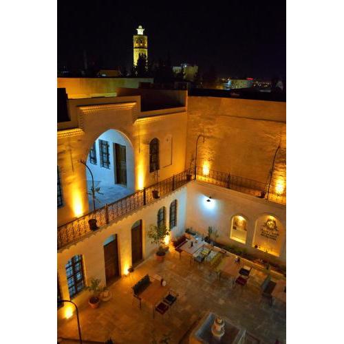 HASBAHAN KONUKEVİ&BUTİKOTEL