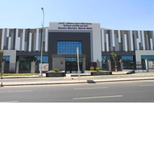 Hassan Mostafa Arena Hotel
