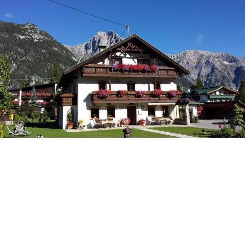Haus Ahrnspitze