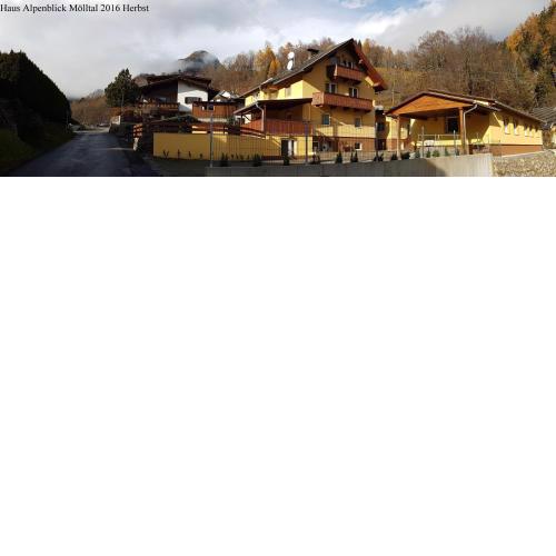 Haus Alpenblick Mölltal