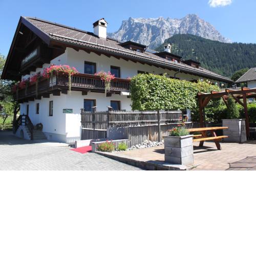 Haus Alpenblume