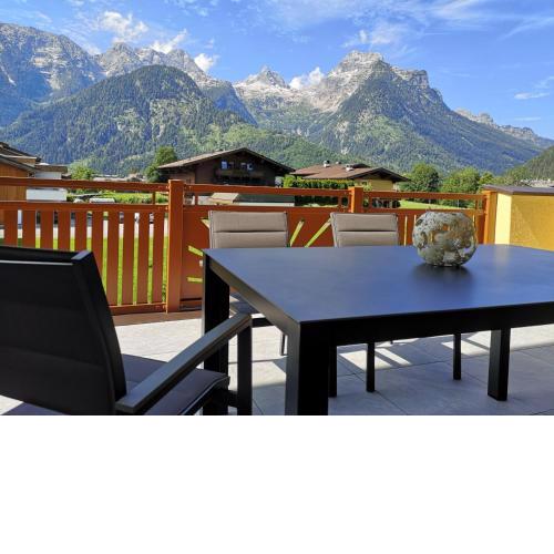 Haus Alpengruß
