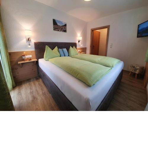 Haus Alpenheim Apartment 3