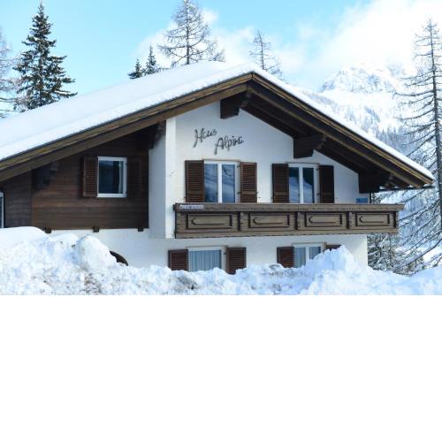 Haus Alpina
