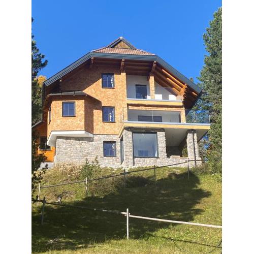 Haus am Berg