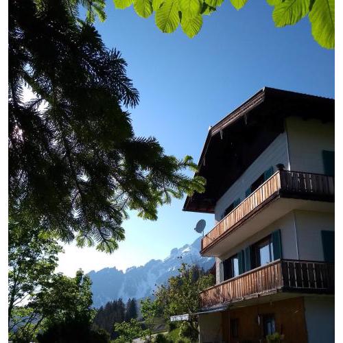 Haus am Berg