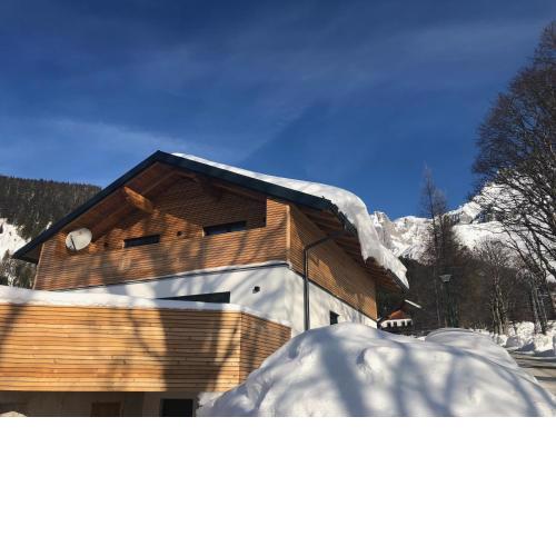 Haus am Berg