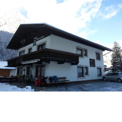 Haus am Gletscher
