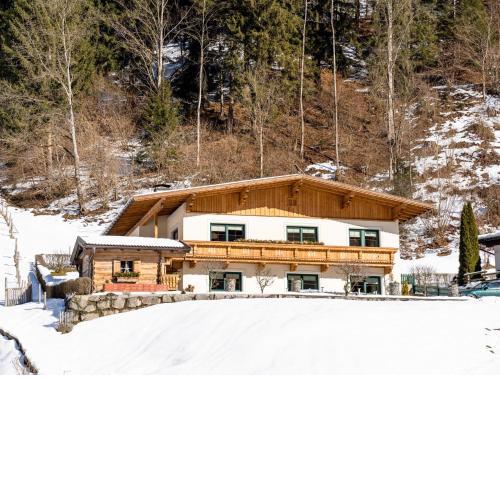 Haus am Waldrand