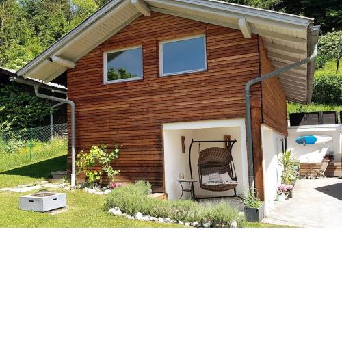 Haus an der Drau nahe Velden / App. DRAU byTILLY