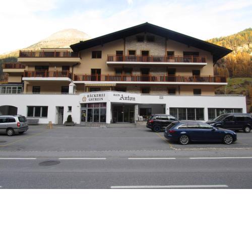 Haus Anton Sölden - Apartments & Zimmer