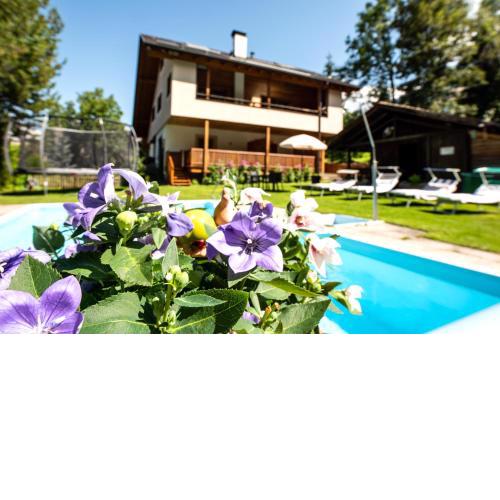 Haus Bergfrieden Seiser Alm