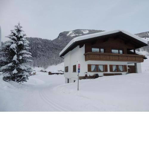 Haus Bergfrieden