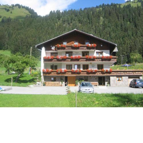 Haus Bergfrieden