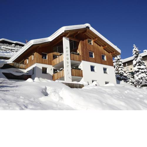 Haus Bergwelt - Appartements