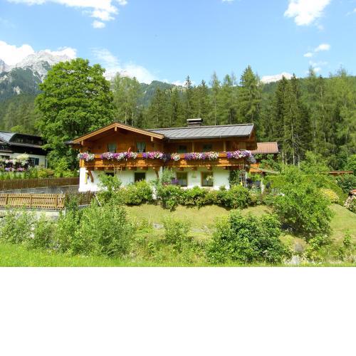 Haus Breithornblick