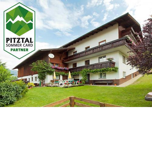 Haus Brigitte - Preise inclusive Pitztal Sommer Card
