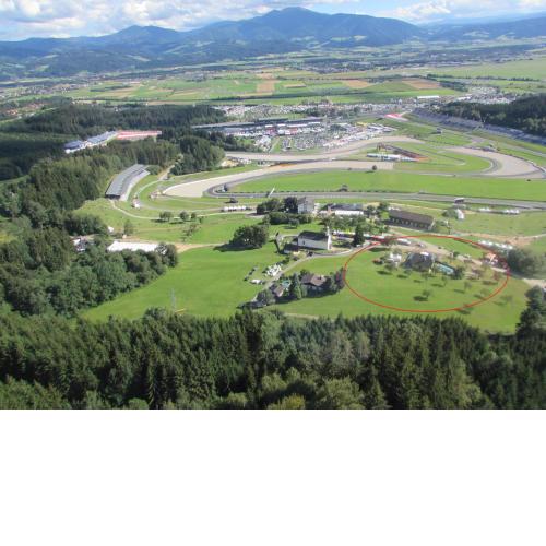 Haus Dietrich am Red Bull Ring