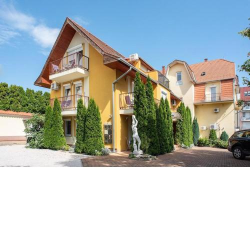 HAUS Ferencz Bötös Villa
