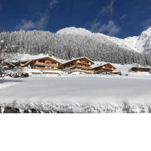 Haus Fernwald Top Tim