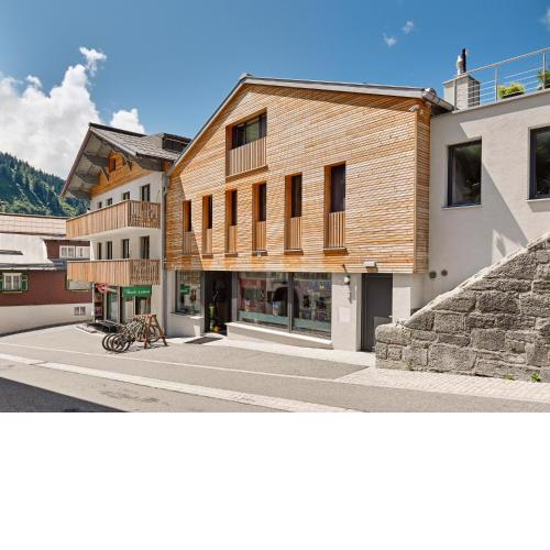 Haus Flexen Appartements & Suite