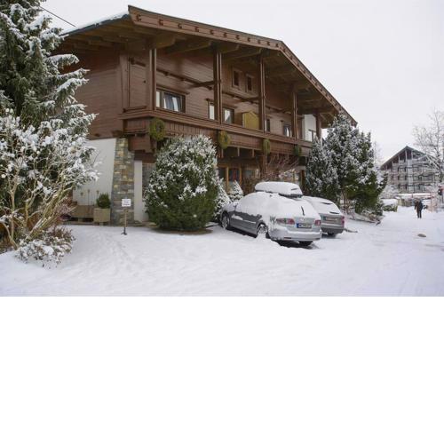 Haus Friederike - "Apartment KaiserTor"