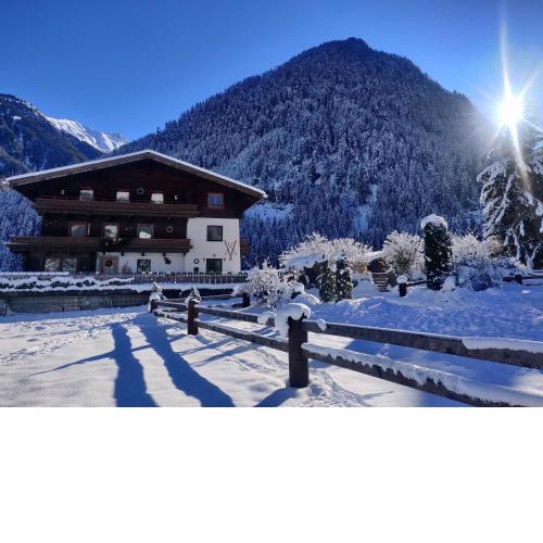 Haus Gartner 4-6 pers appartement
