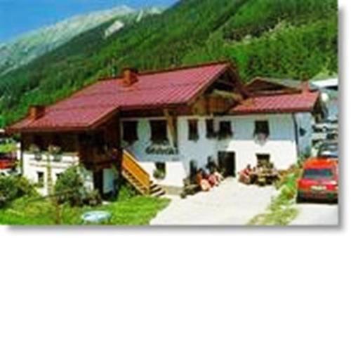 Haus Gletscherblick
