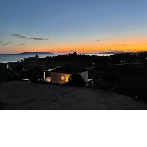 Haus Granes -Ferienwohnung am Meer für 2 Personen