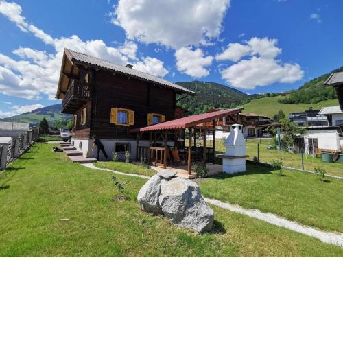 Haus Helga- Ihr Zuhause in den hohen Tauern!