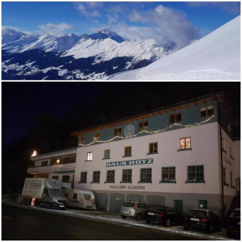 Haus Hotz Apart Talblick