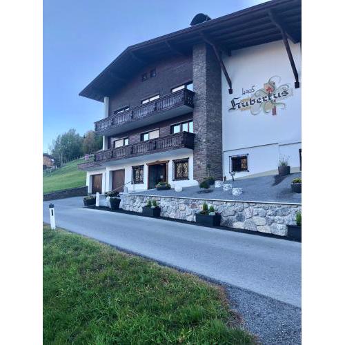 Haus Hubertus Pitztal Winterbuchung für Wintersaison oder Sommerbuchung mit Sommercard möglich