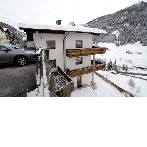 Haus Ladner - Josef und Marianne