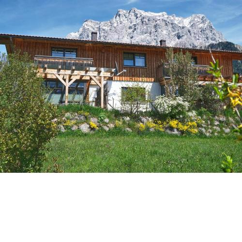 Haus Lorea Ehrwald