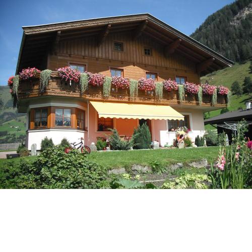 Haus Manuela sonnige Aussicht mit Bergpanorama inkl NATIONALPARK CARD